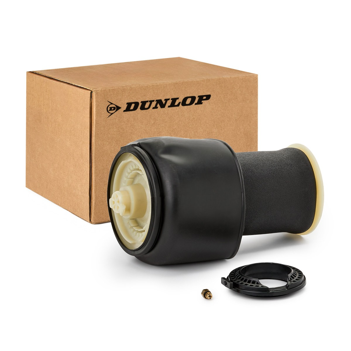 Купити 70931 Dunlop Пневмоподушка/Пневморессора моста заднього